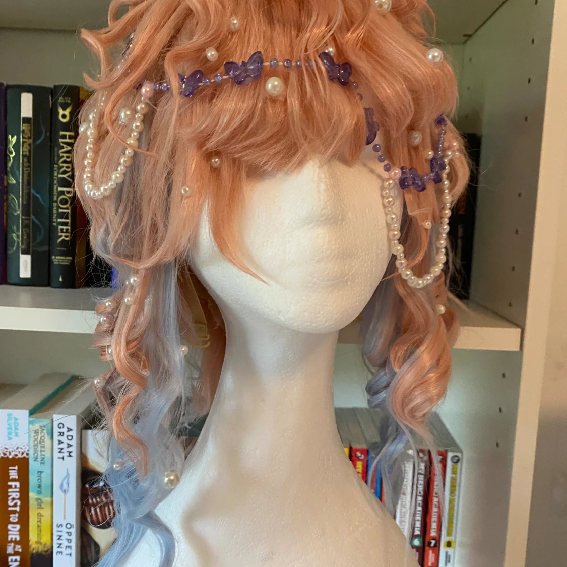 Sangonomiya Kokomi cosplay - 92