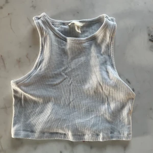 Topp - Använd en gång storlek M som ny