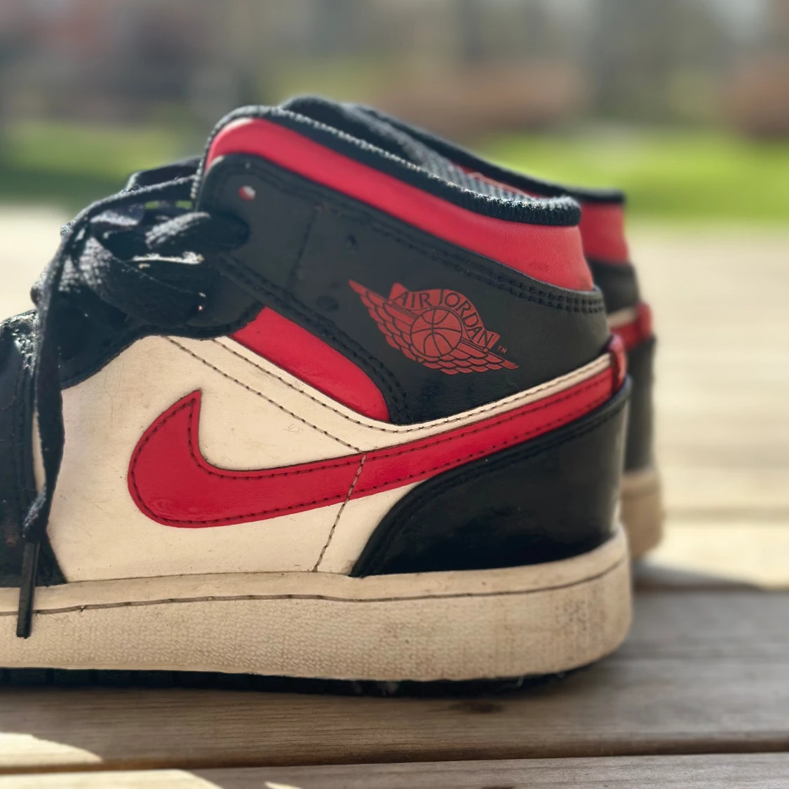 Air jordans 1 storlek 40.5 - 90