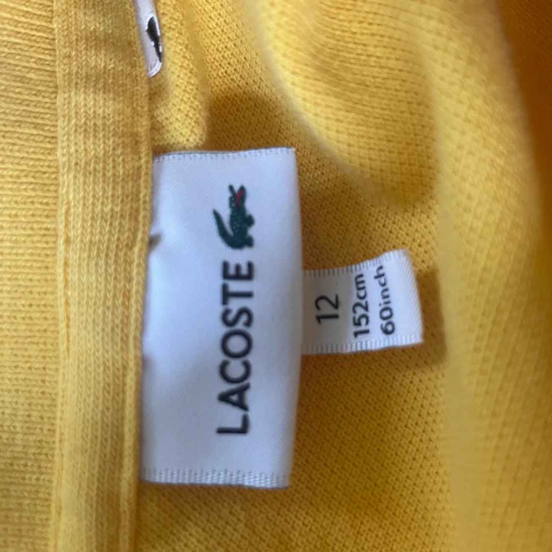 Lacoste piké  - 91