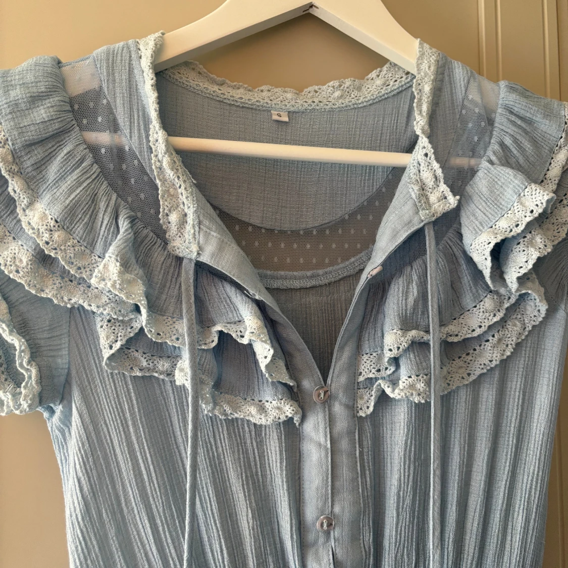 Jätte fin sommarklänning! - 91