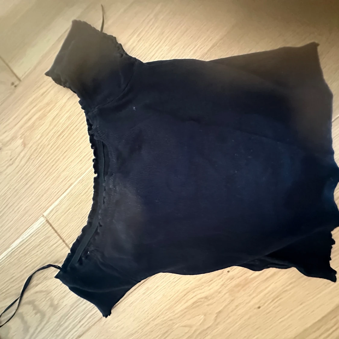 Svart ofkjolder 🖤