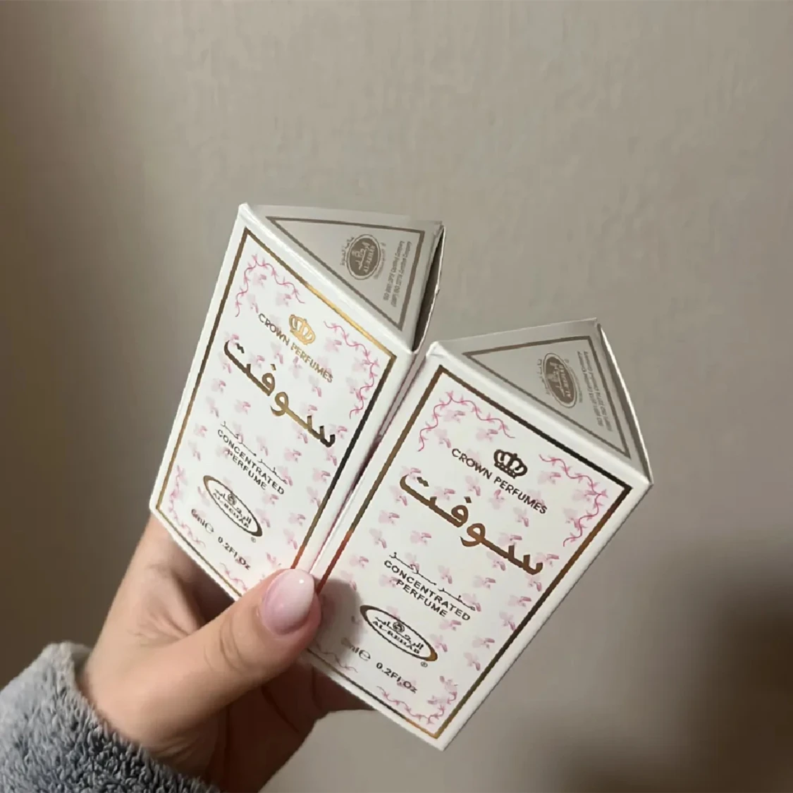 Al  rehab - Soft Perfume oil 6ml/st 🩷😍 - 90