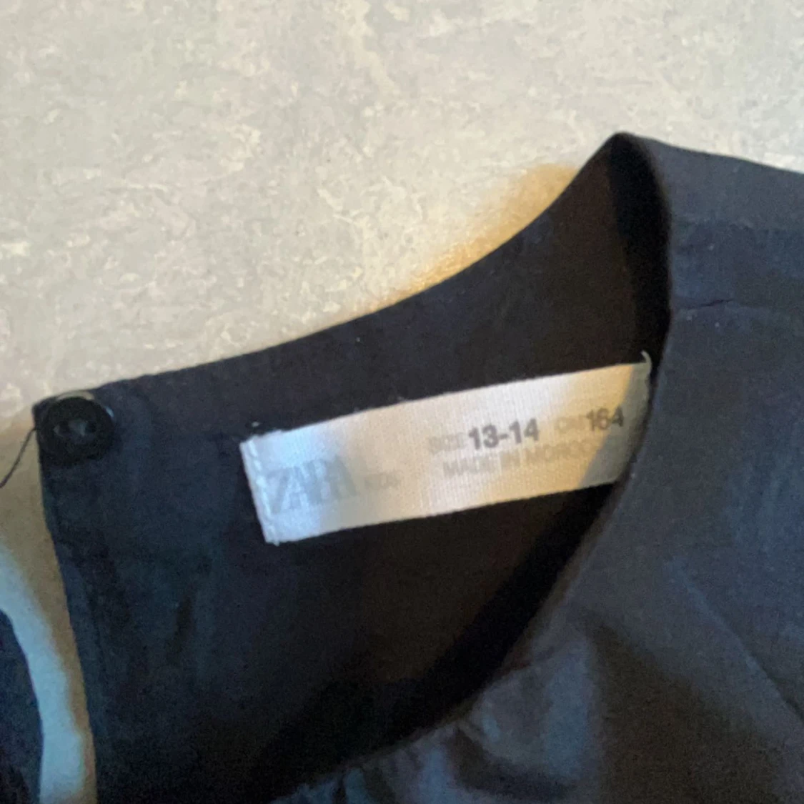 Söt blus för barn - 90