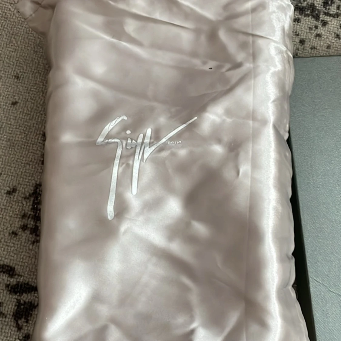 Giuseppe Zanotti Skor