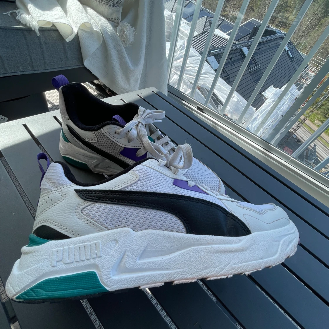 Puma Trinity lite - sneakers - 92