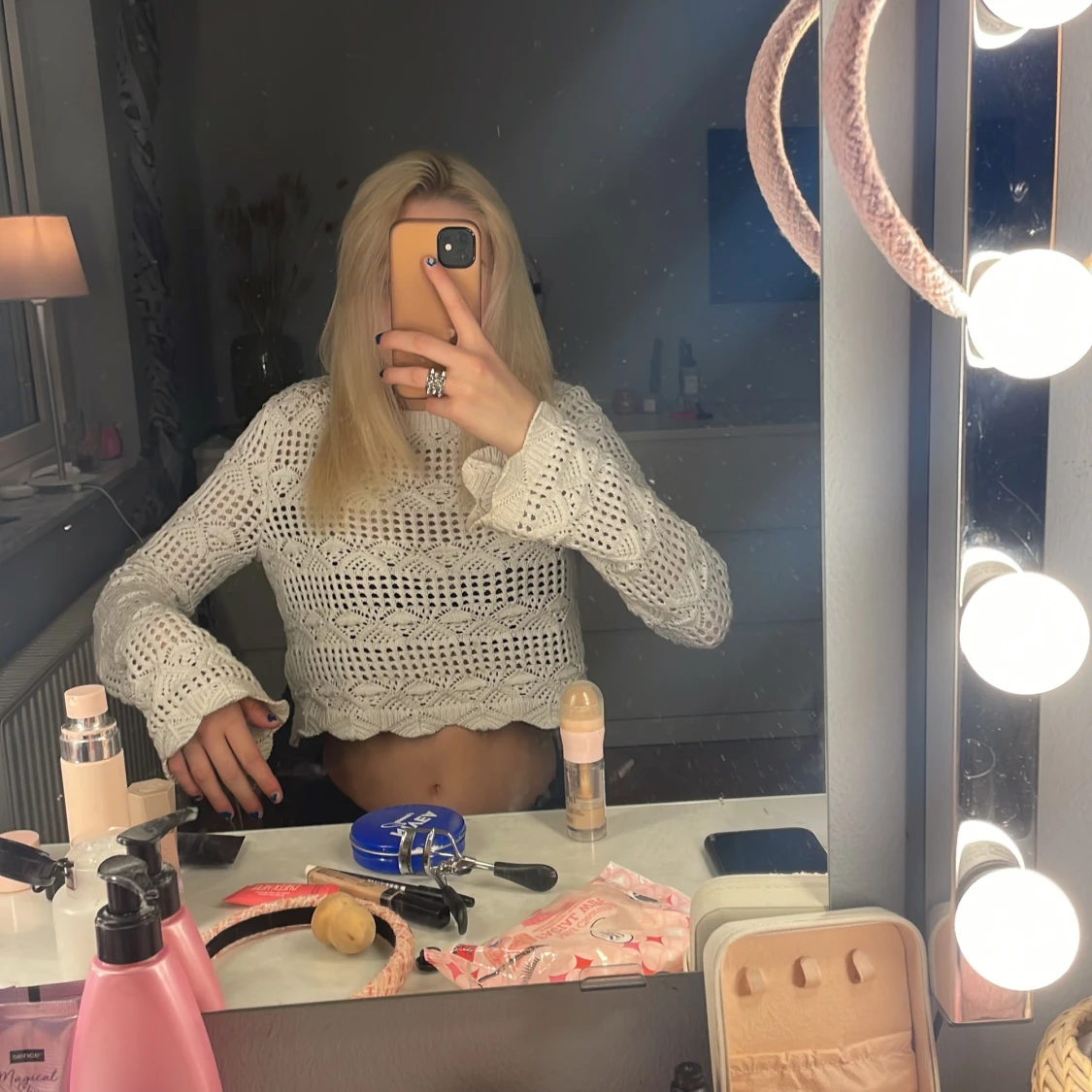 Säljer denna jätte fina tröja 