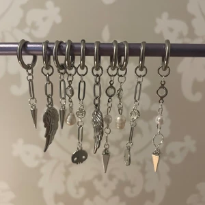 Snygga örhängen  - 59kr st 118kr för par