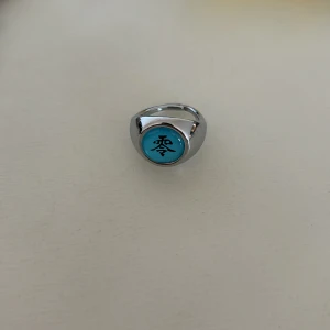 Justeringsbar ring - Pains Akatsukiring från Naruto