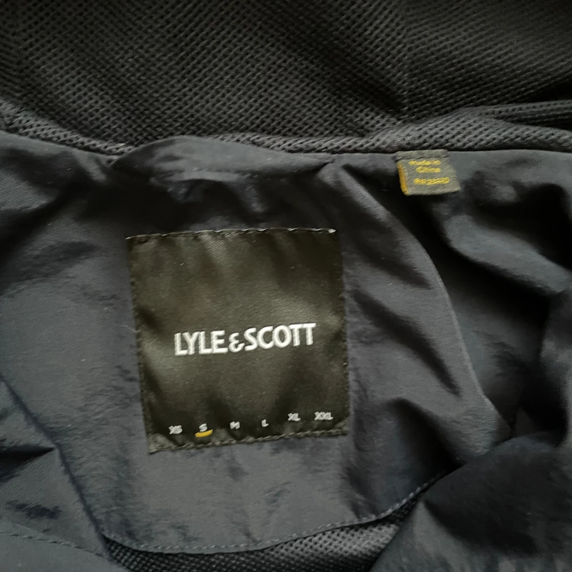 Lyle & Scott Jacka  - 90