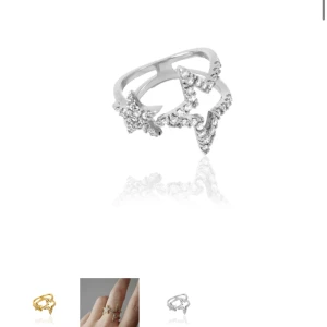 Ioaku ring - Superfin ring, nästan aldrig använd🥰