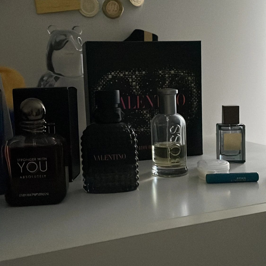 Parfym splittar/hela - 91