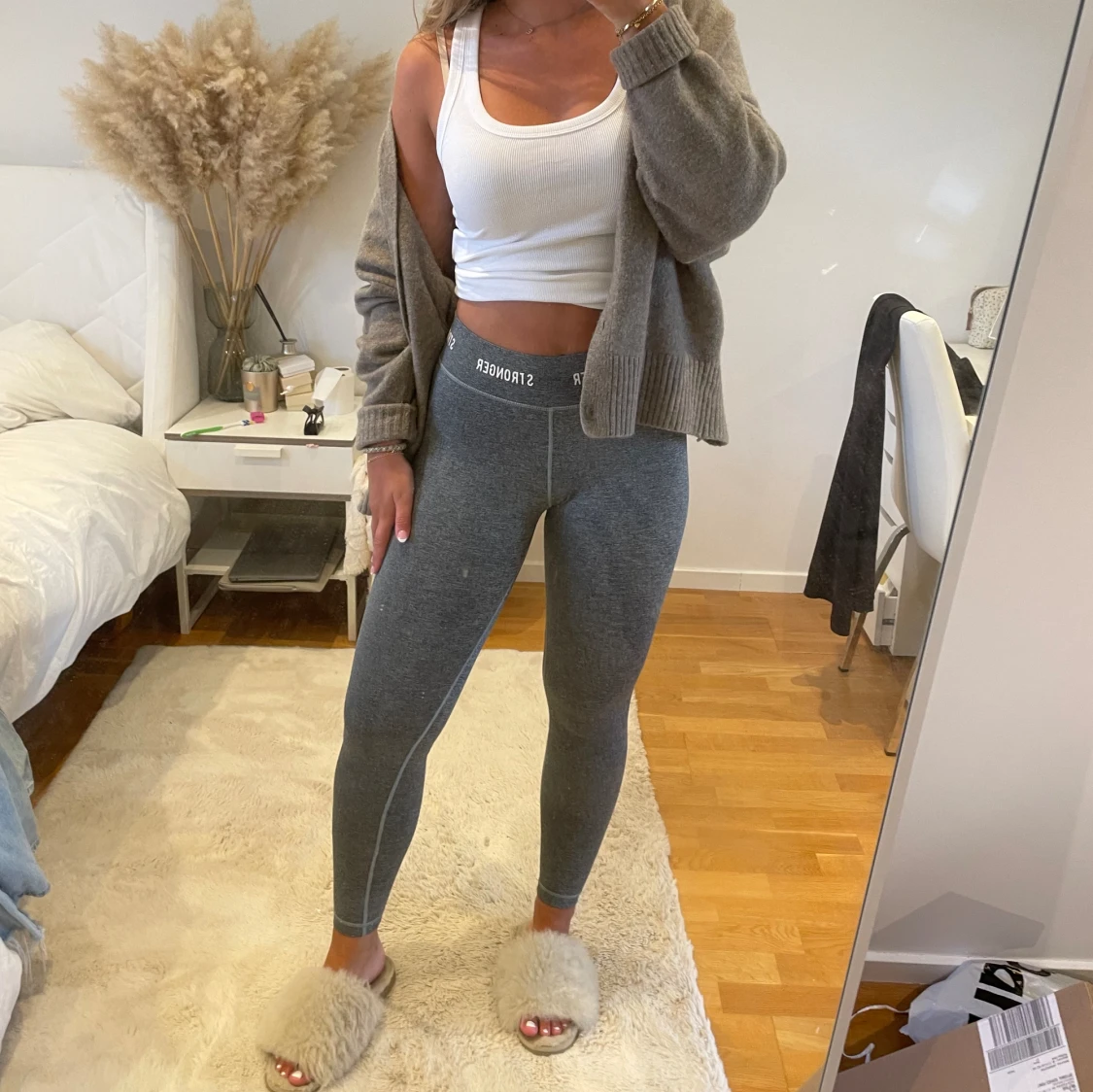 Stronger tights  - 92