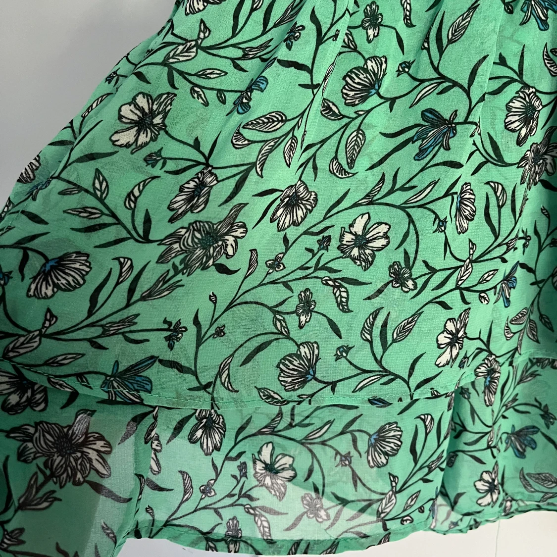 Maxi lång midi kjol Gina  - 90