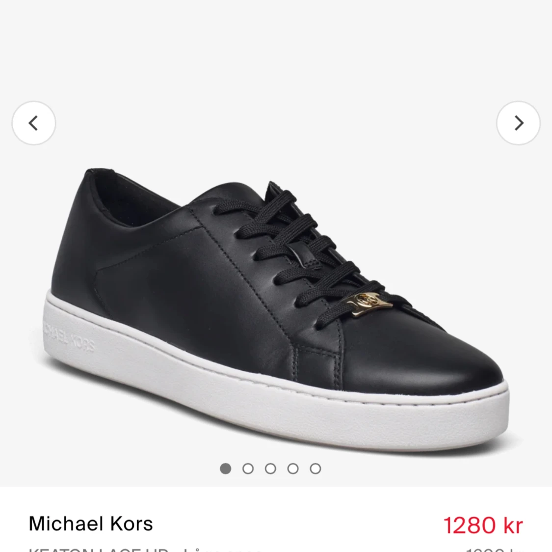 Michael kors skor