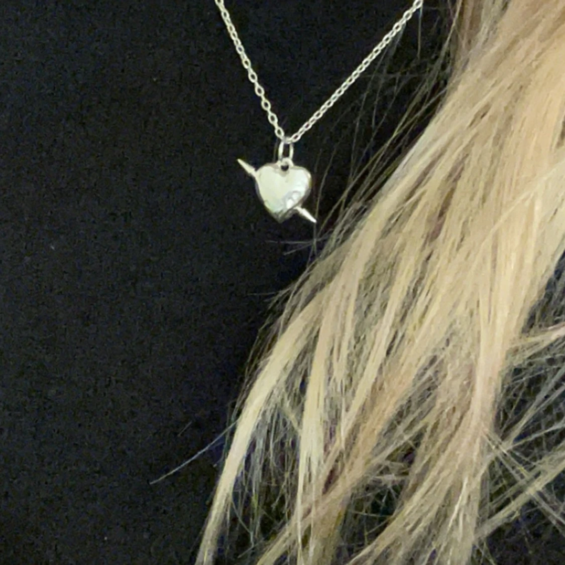 Maria nilsdotter halsband