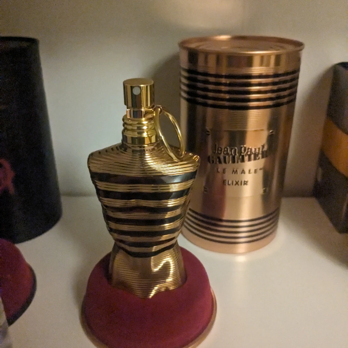 Jean Paul Gaultier le male elixir 75ml