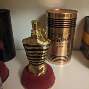 Jean Paul Gaultier le male elixir 75ml, 95% kvar. Nypris 1100