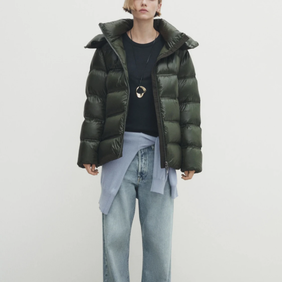 Massimo Dutti jacka - 90