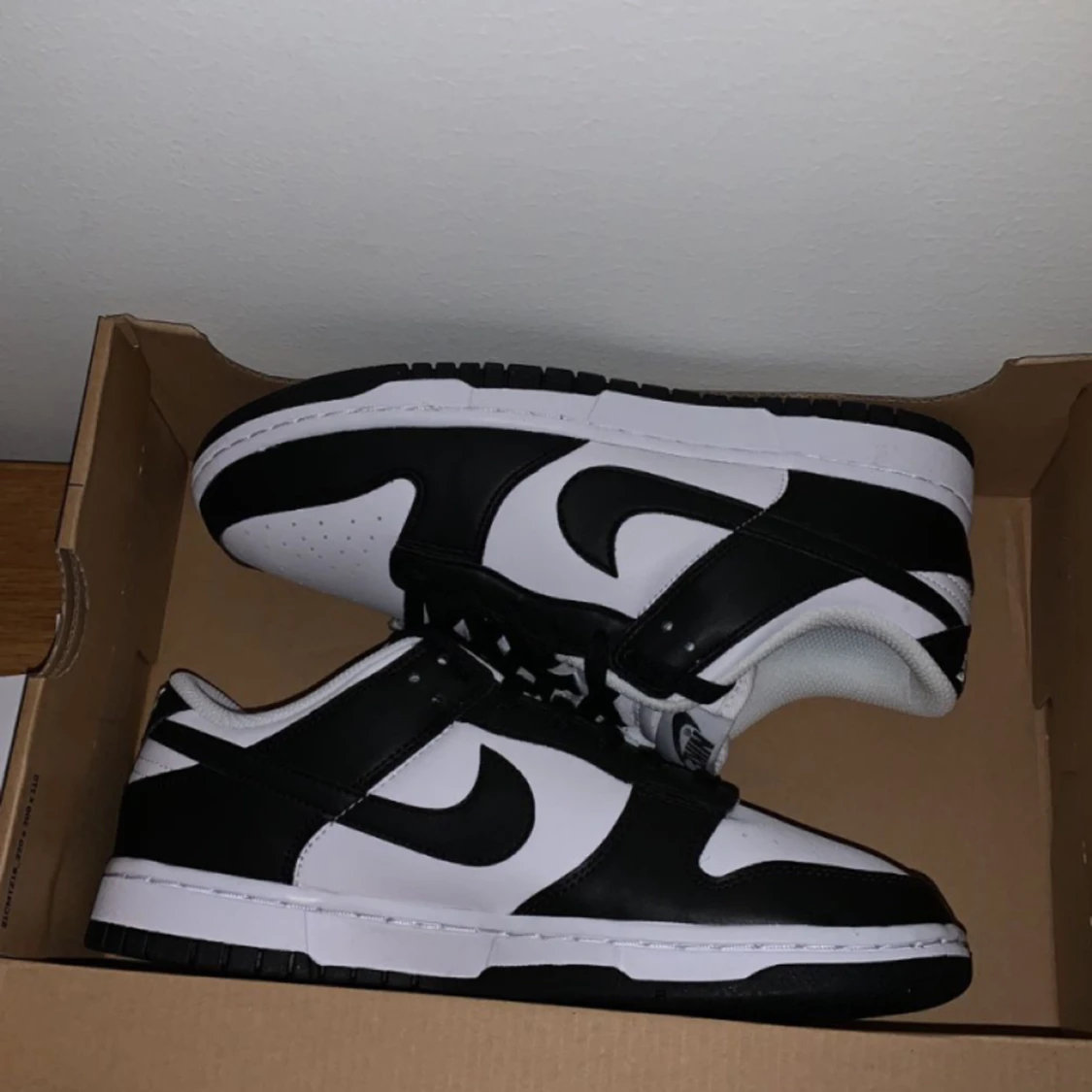 Nike dunk panda next nature