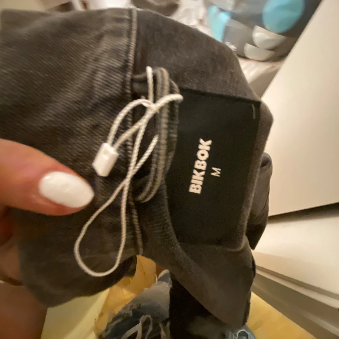 Assnygg jeansjacka🖤 - 91