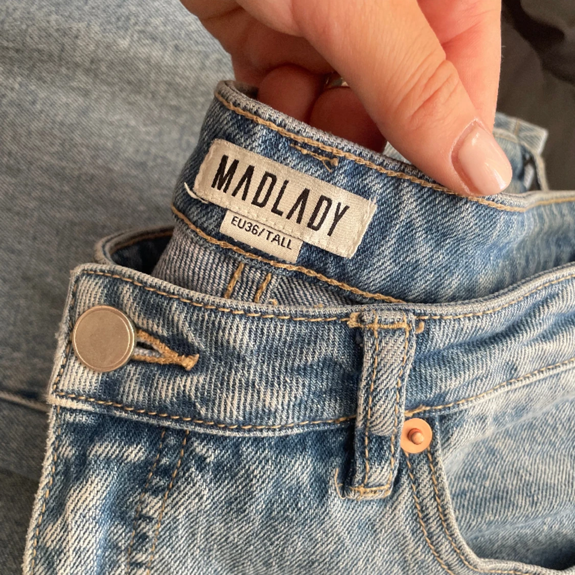 madlady jeans tall - 91