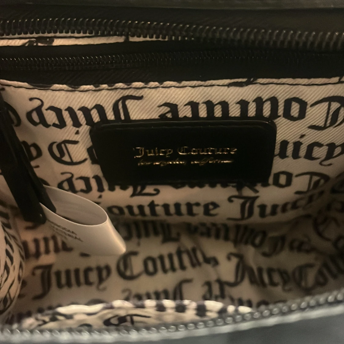 Juicy couture handväska  - 90