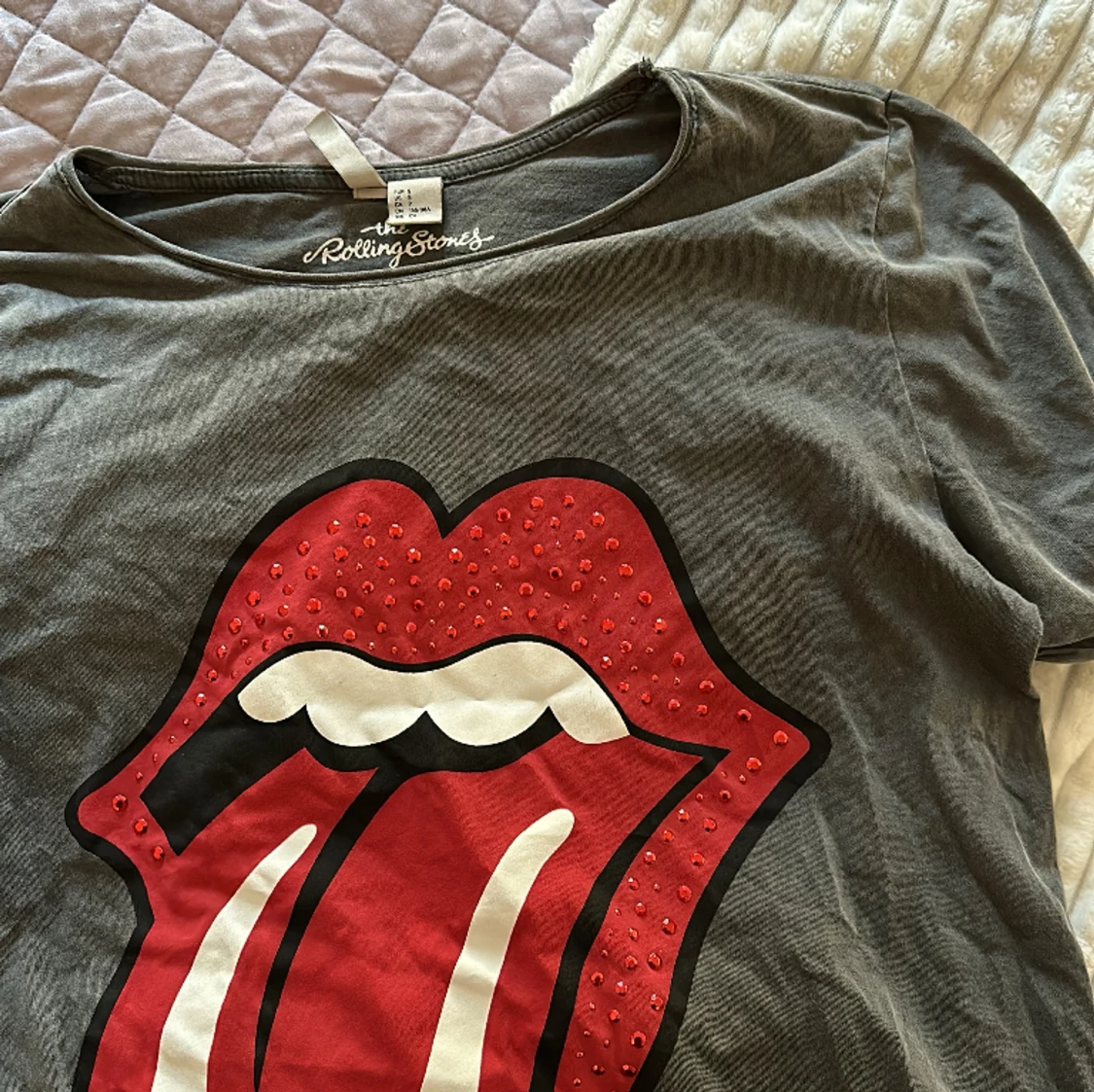 Rollingstones T-shirt - 90