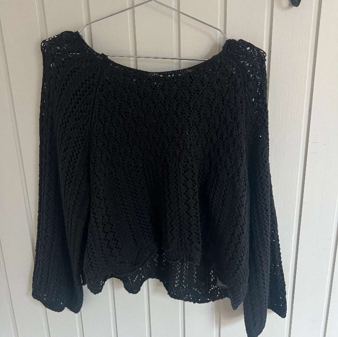 Stickad tröja  - 91