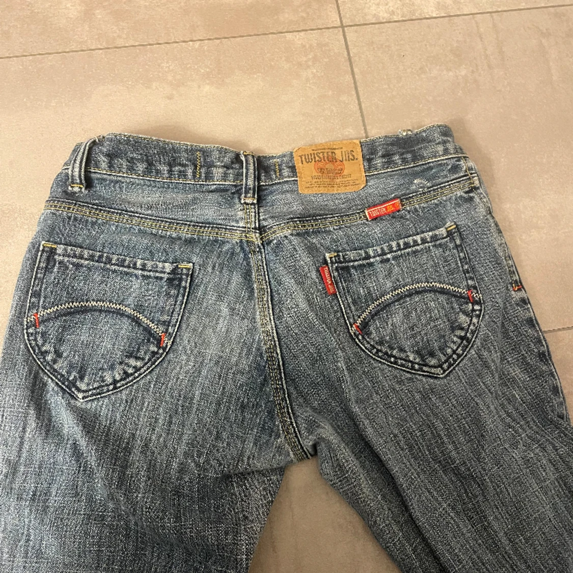 Low Rised Jeans - 91