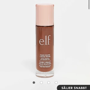 Elf halo glow - säljer en endast testad elf halo glow som är perfekt till bronzer. Den kommer Tyvär inte till användning och är endast testad. Den är iprincip full💞💞