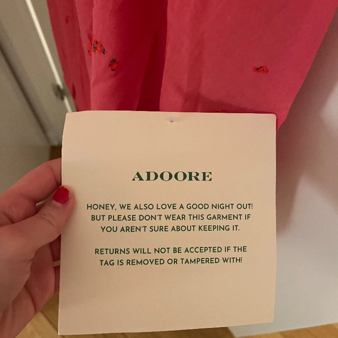 Adoore klänning - 91