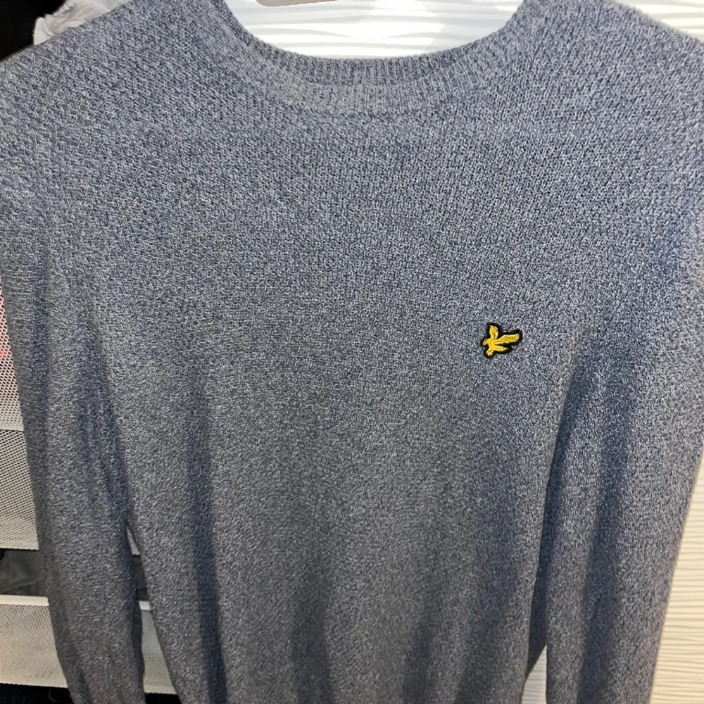 En fin lyle & scott tröja som inte har används mycket. Tröjor & Koftor.