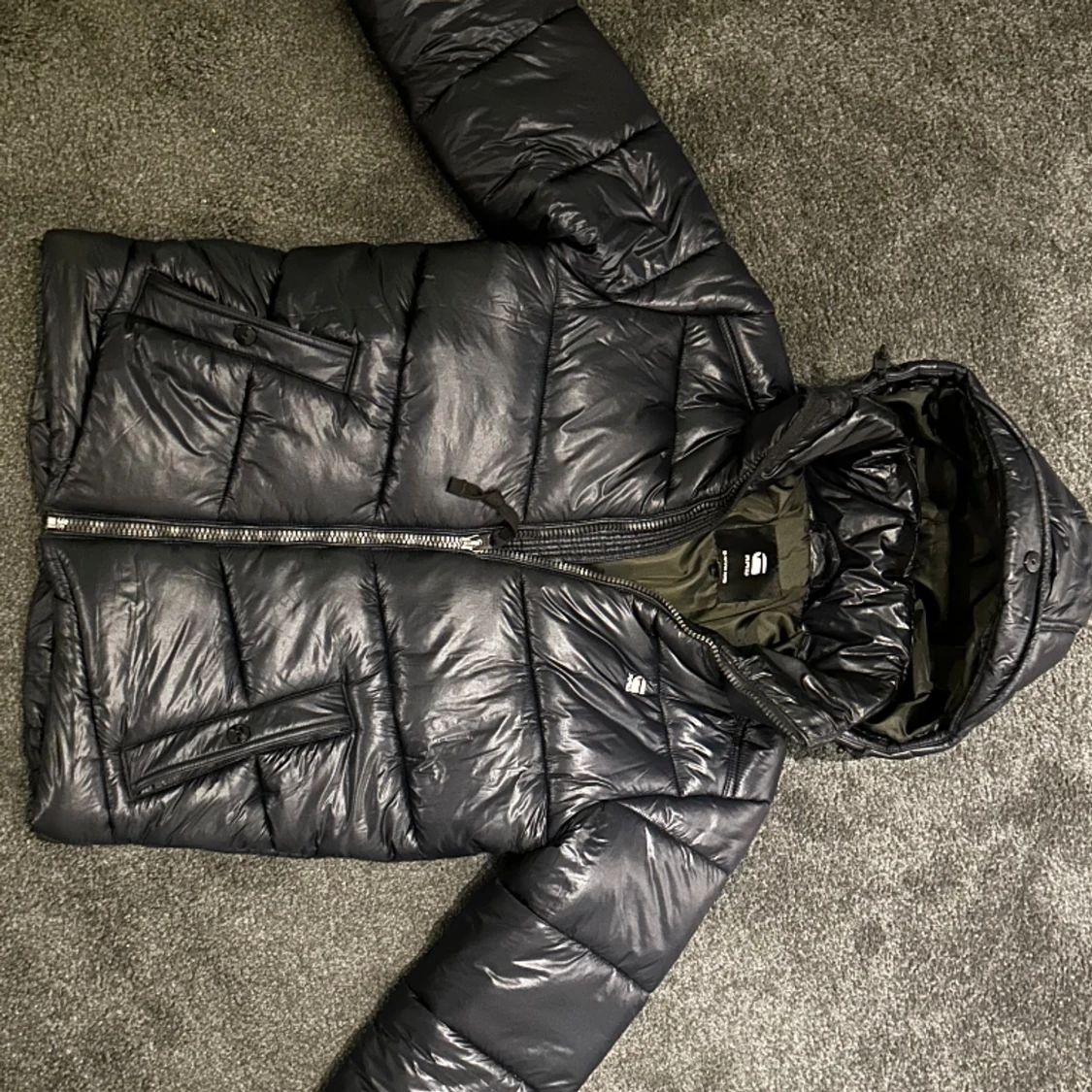 G-Star Raw puffer jacka - 90