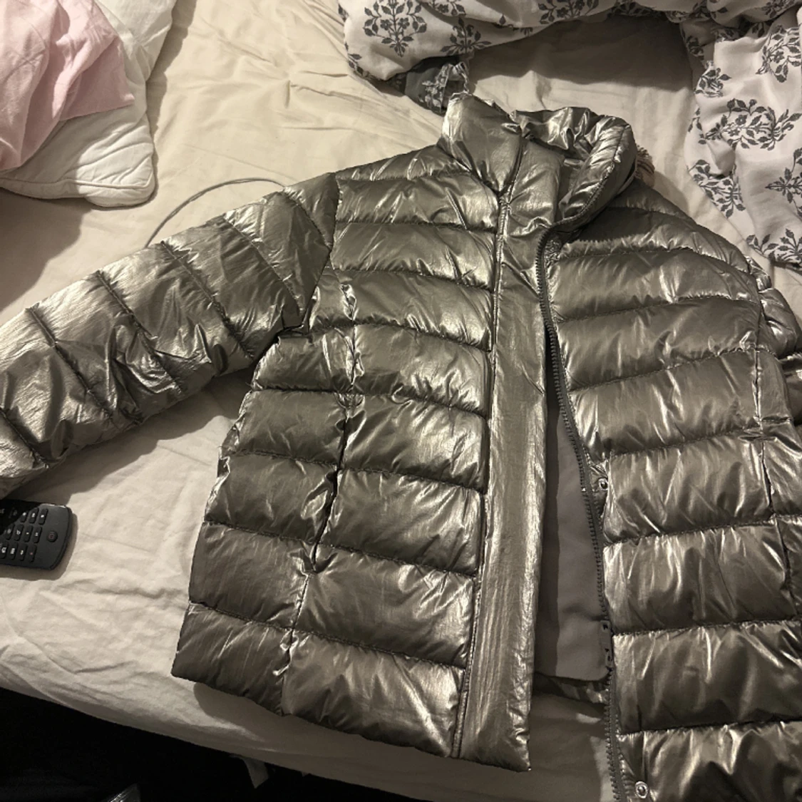 Silver jacka - 90