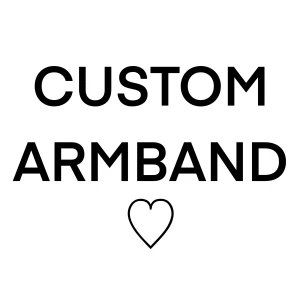 Gör custom armband i alla stillar  - Skriv till mig vad du vill ha eller skicka en bild så fixar jag🥰