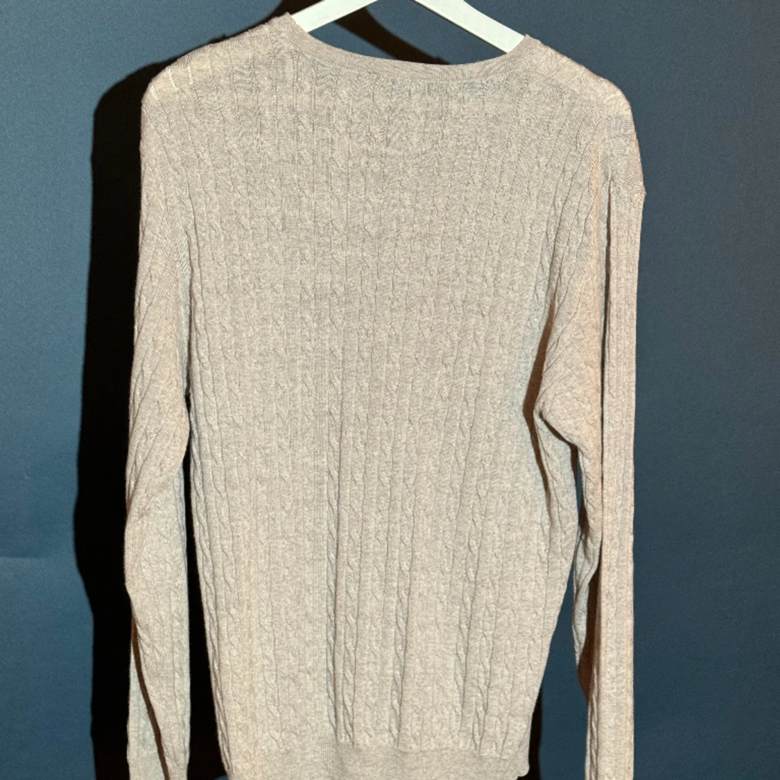 Stenströms kabelstickad tröja - 90