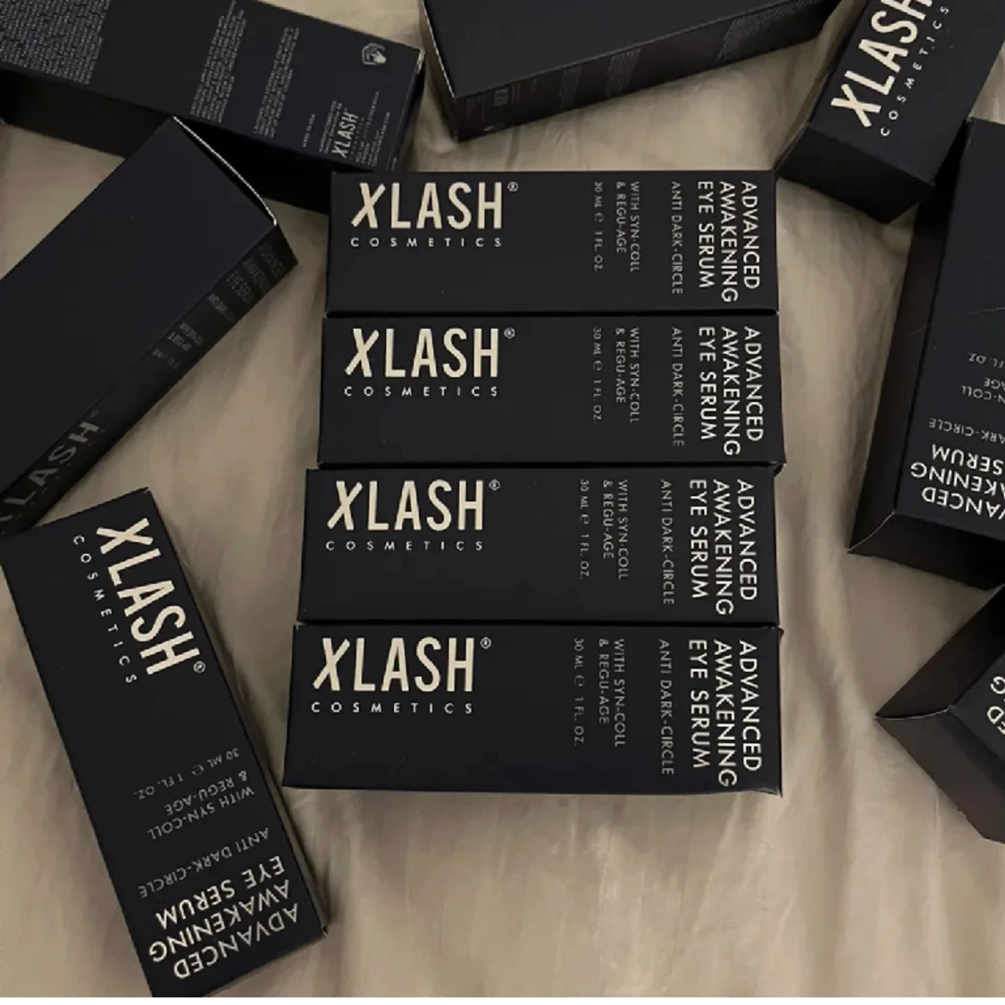 Xlash ögonserum 