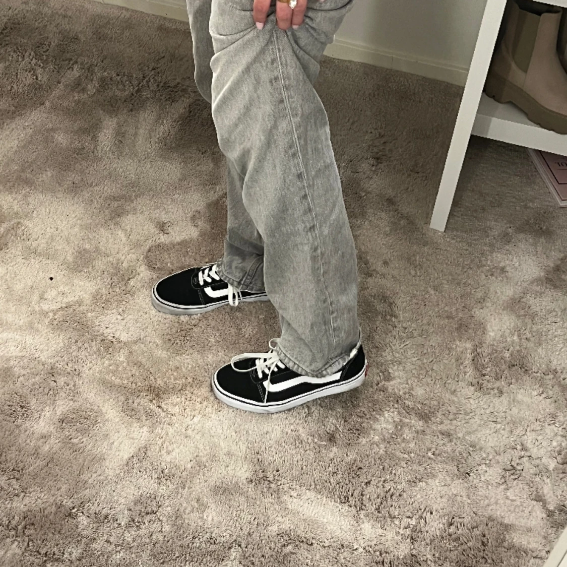 Vans, använda 1-2ggr