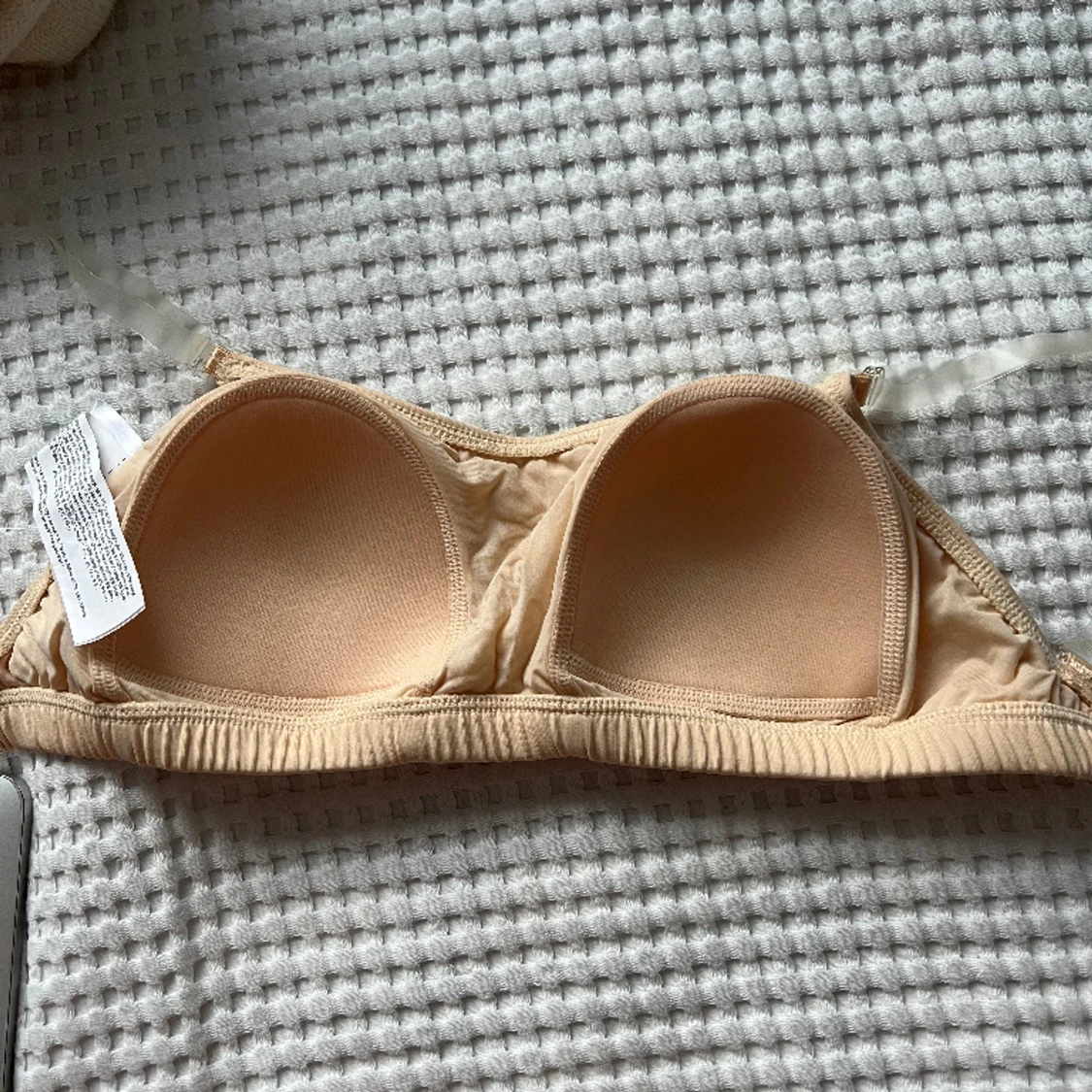Capezio Camisole Clear Bra - 91