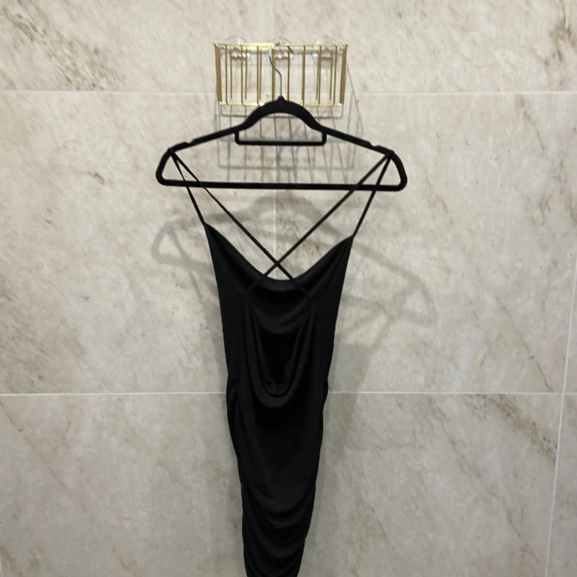 Svart klänning  - 90