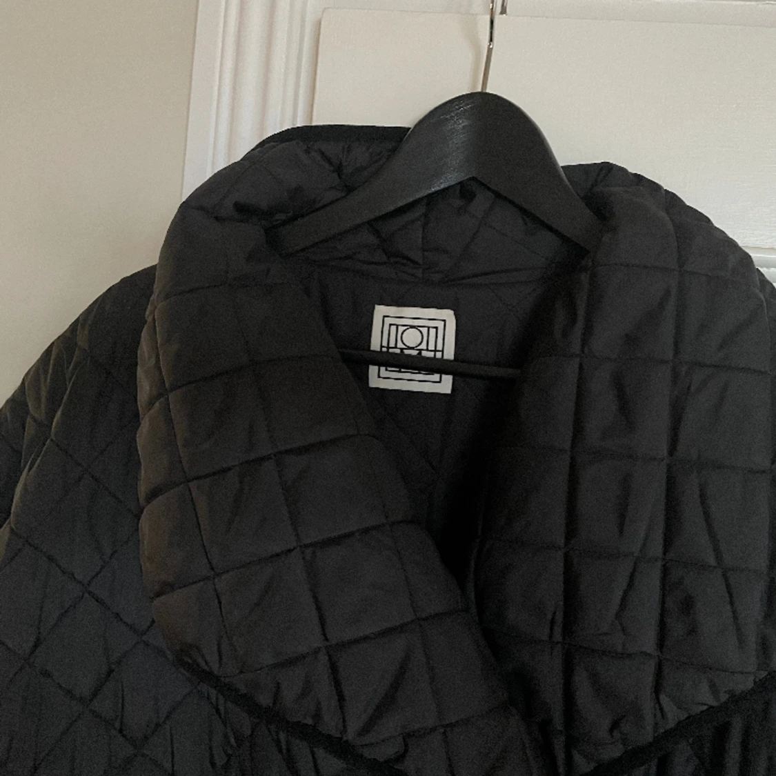 Toteme signsture coat - 91