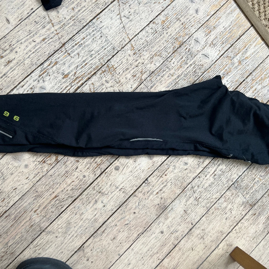 Fodrade träningsbyxor  - 90