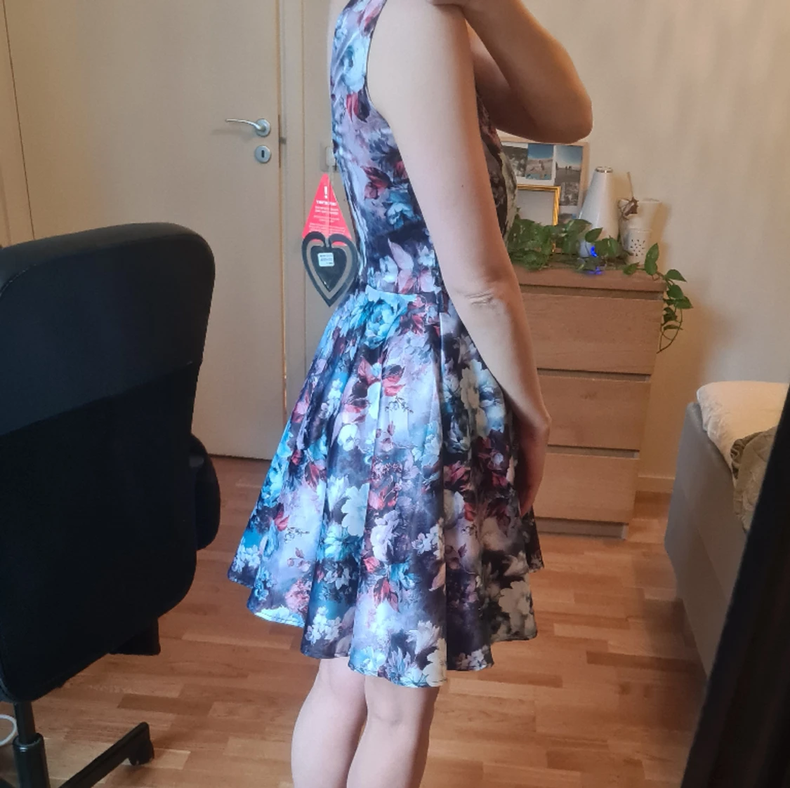 Festklänning/cocktailklänning - 90