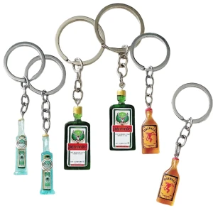 NYCKELRINGAR / VÄSKSMYCKEN - KOLLA GÄRNA IN MINA ANDRA ANNONSER MED FLERA OLIKA DRYCKER! Finns några av varje, 25kr/st + frakt 18kr (går plats fler på samma porto). Skicka PM med beställning.