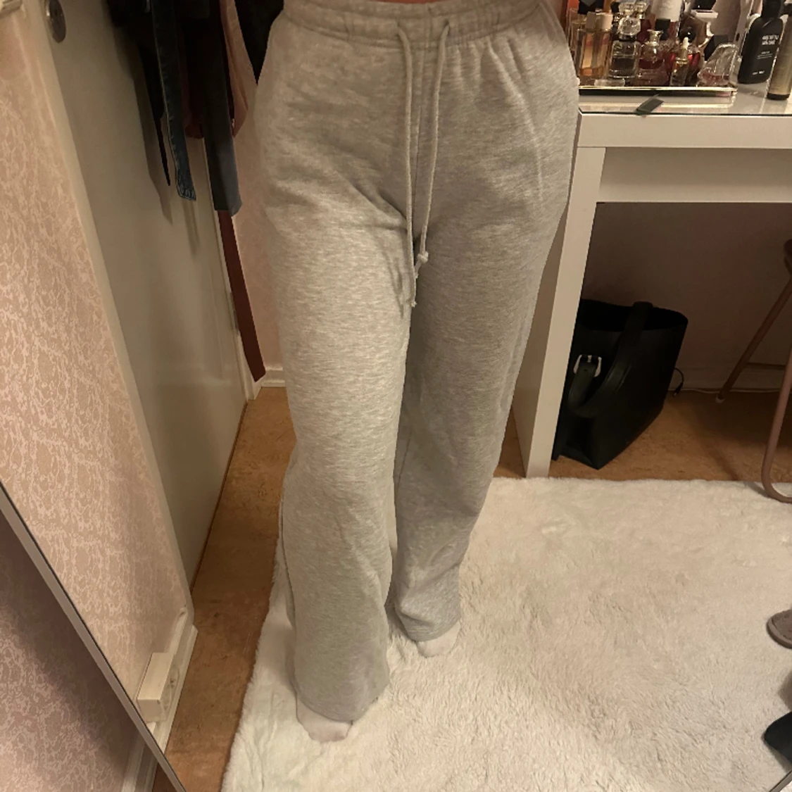 Utsvänga mjukisbyxor  - 90