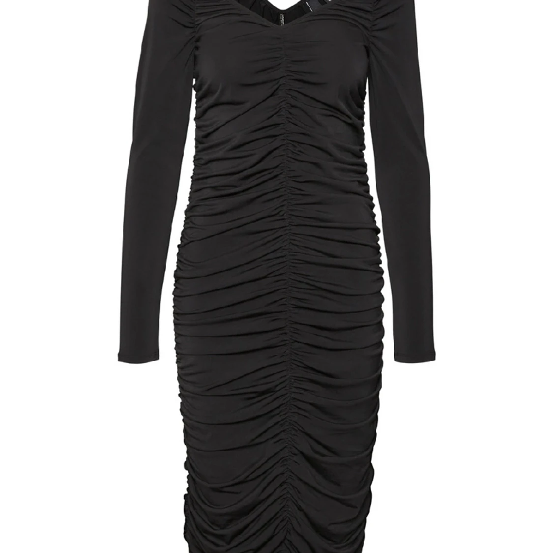 Svart klänning - 90