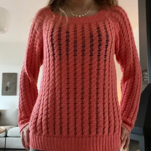 Stickad tröja - Snygg tröja 
