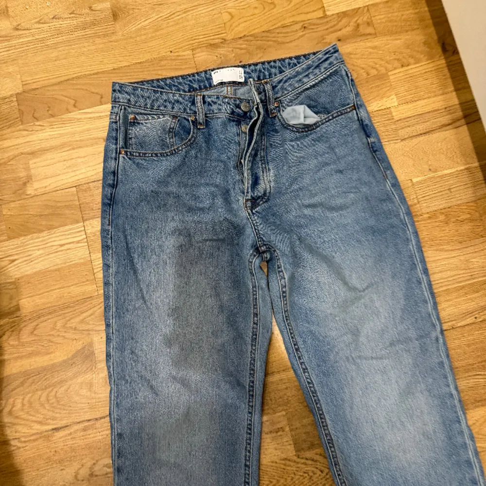 Super Fräscha Jeans i storlek W31 L30 säljs för 300kr.. Jeans & Byxor.