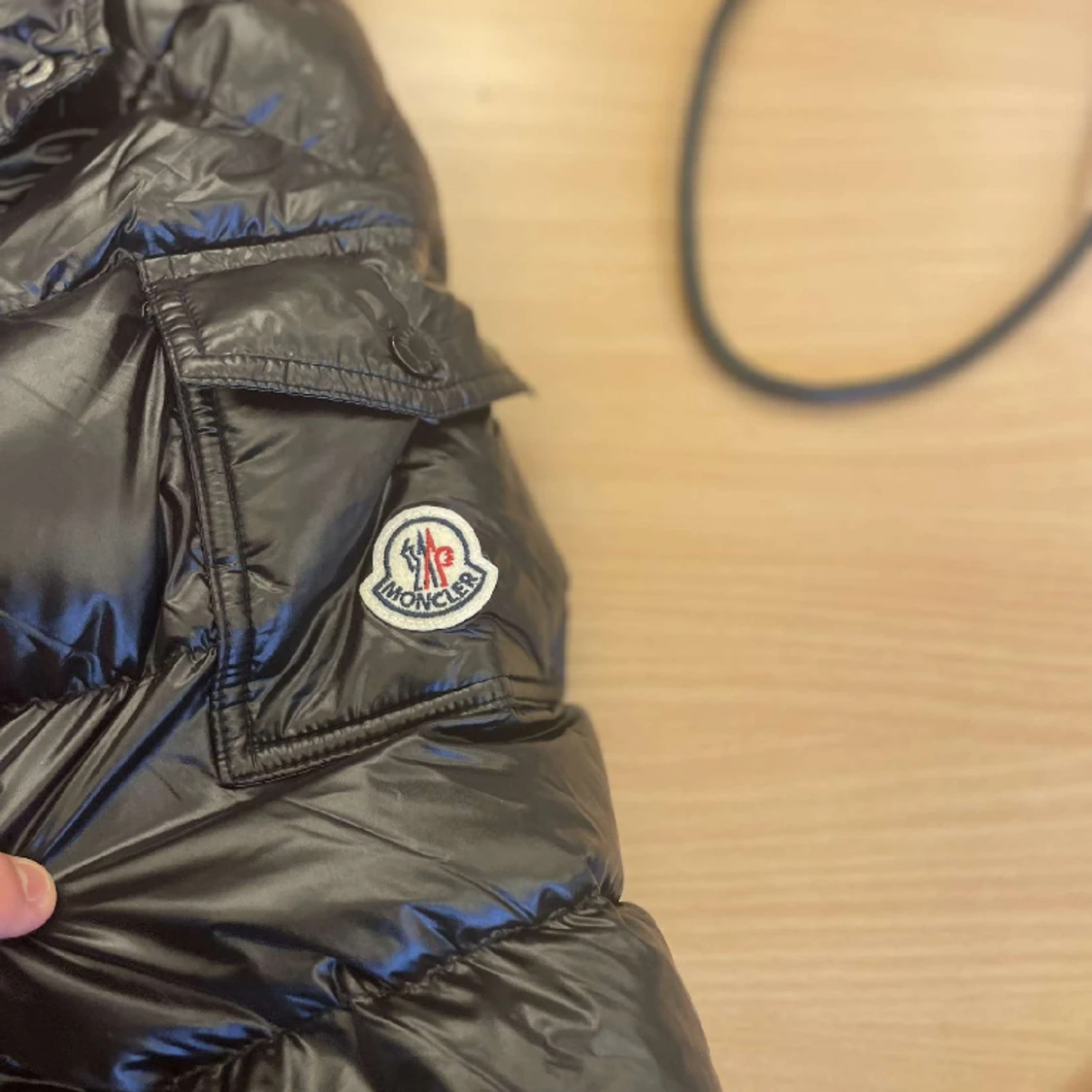 Moncler jacka - 90